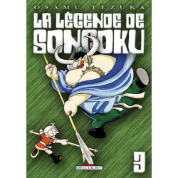 La Légende de Songoku T03