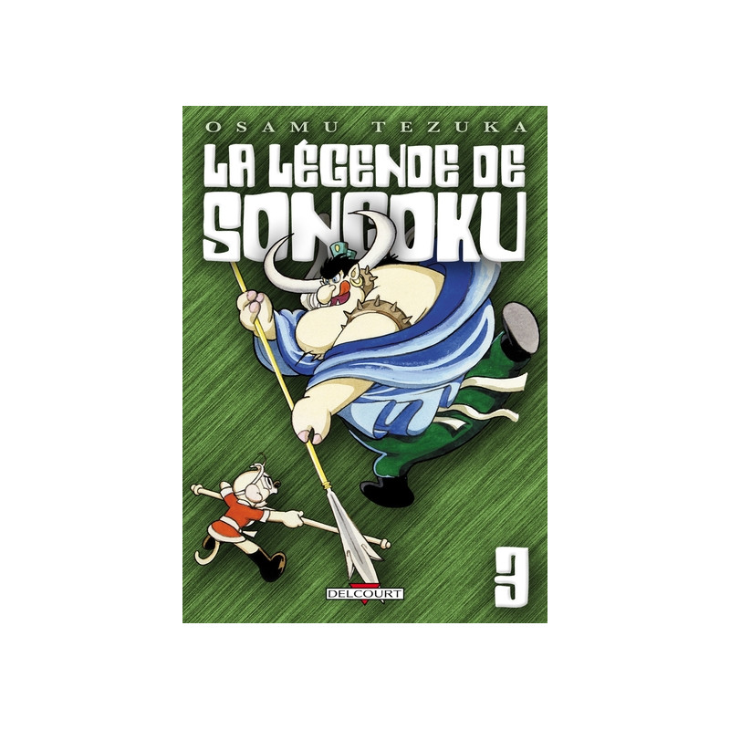 La Légende de Songoku T03