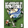 La Légende de Songoku T03