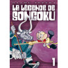 La Légende de Songoku T01