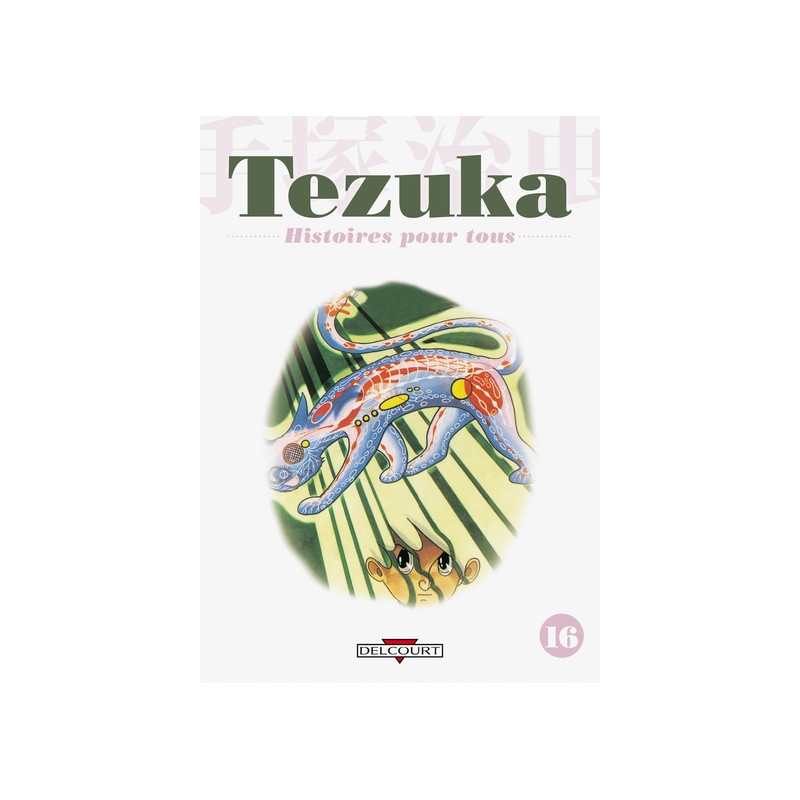 Tezuka, histoires pour tous T16
