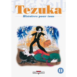 Tezuka, histoires pour tous...