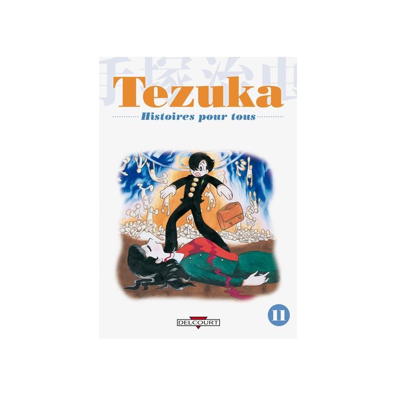 Tezuka, histoires pour tous T11