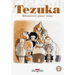 Tezuka, histoires pour tous...