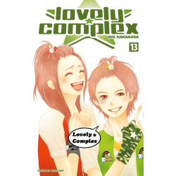 Lovely Complex T13