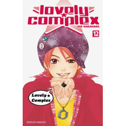 Lovely Complex T12