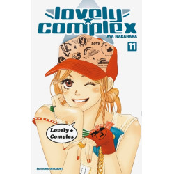 Lovely Complex T11