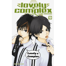 Lovely Complex T10
