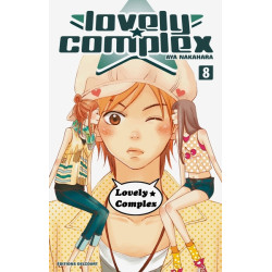 Lovely Complex T08