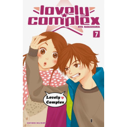 Lovely Complex T07