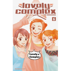 Lovely Complex T06