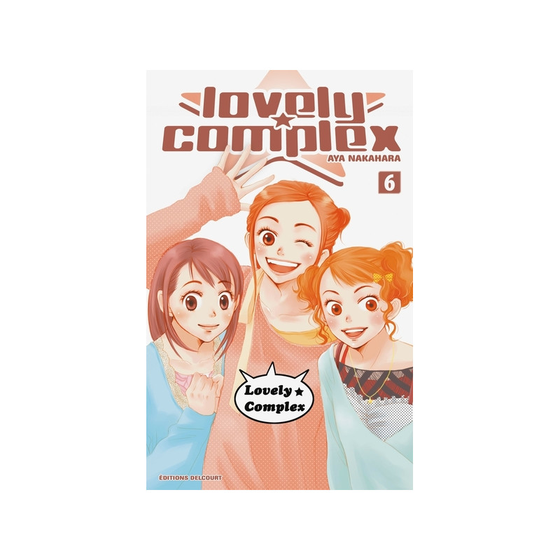 Lovely Complex T06