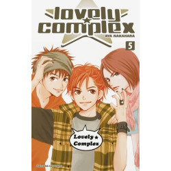 Lovely Complex T05