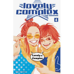 Lovely Complex T04