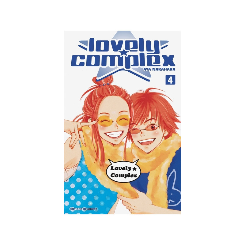 Lovely Complex T04