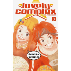 Lovely Complex T03