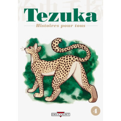 Tezuka, histoires pour tous...