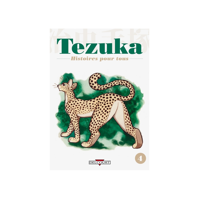 Tezuka, histoires pour tous T04