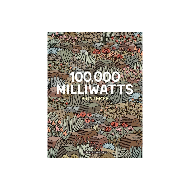 100 000 milliwatts T01