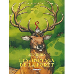 Séraphin et les animaux de...