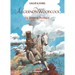 Algernon woodcock T06 - Le...