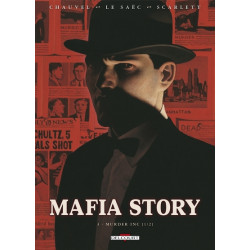 Mafia Story T03 Murder Inc 1/2
