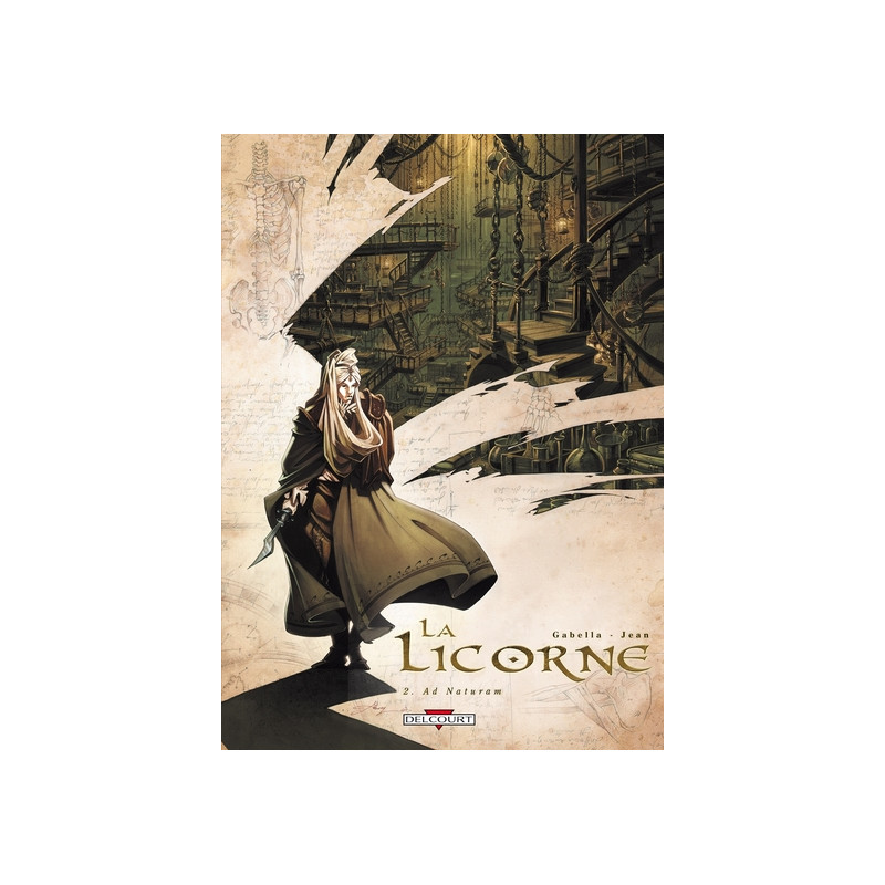 La Licorne T02 - Ad Naturam
