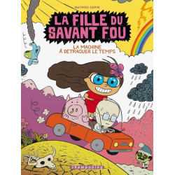 La Fille du savant fou T02...