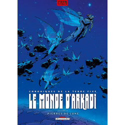 Le Monde d'Arkadi T08
