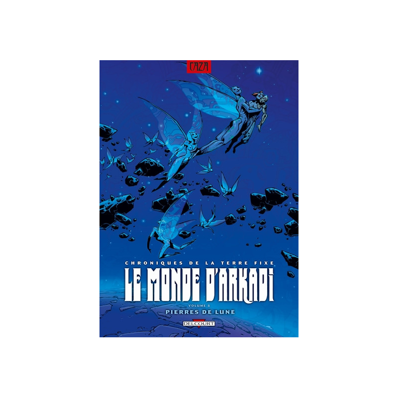Le Monde d'Arkadi T08