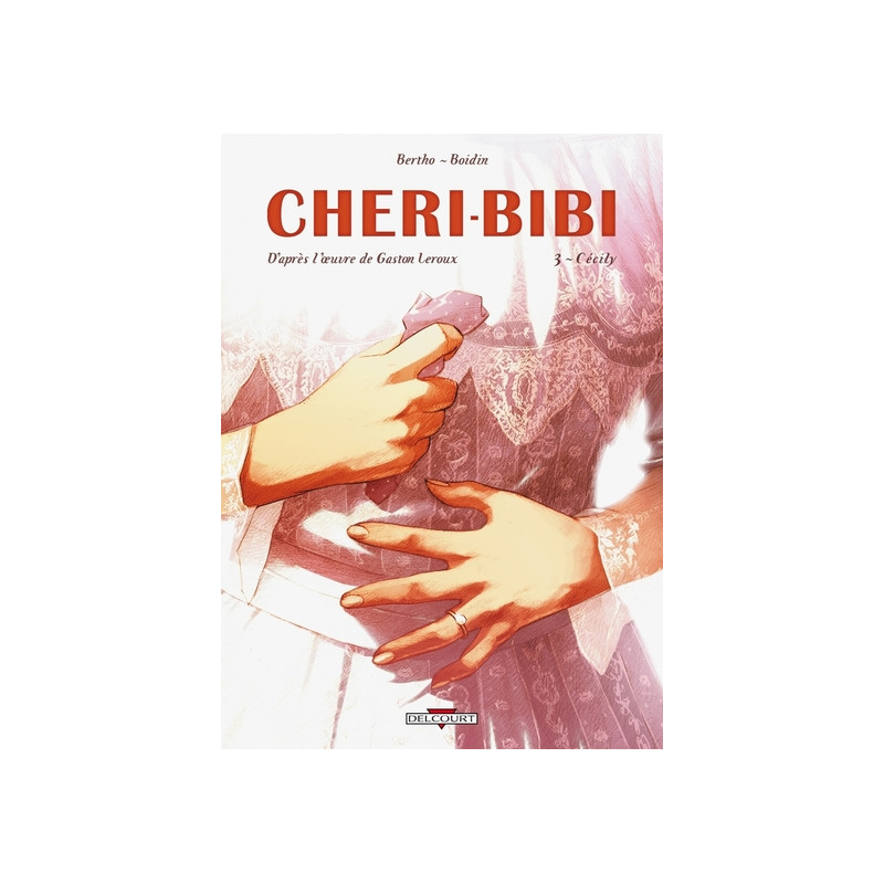 Chéri-Bibi T03 - Cecily