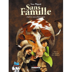 Sans famille T05 - La Vache...