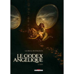 Le Codex angélique T02 - Lisa