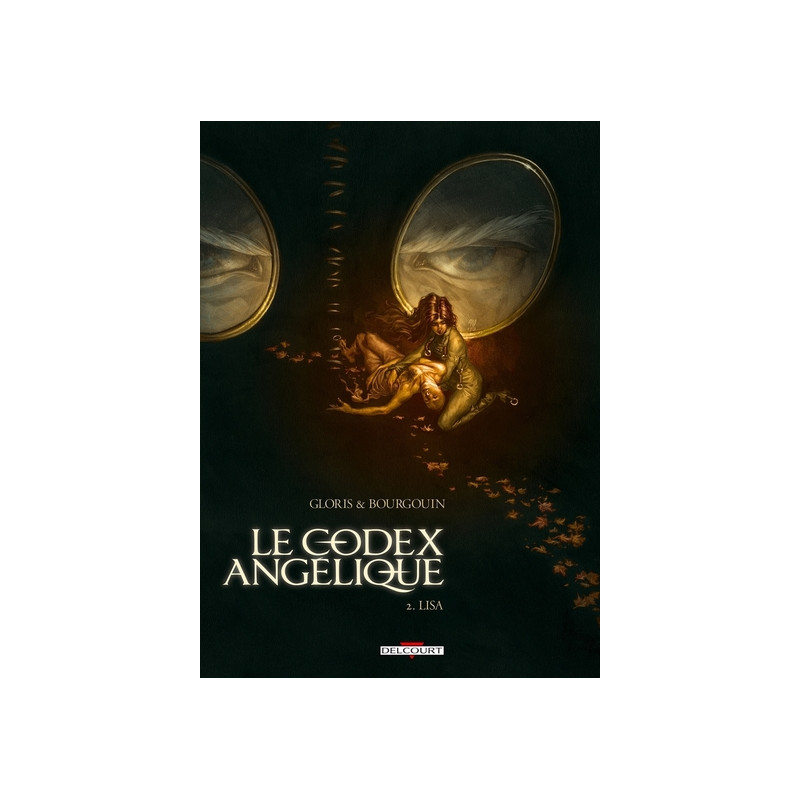 Le Codex angélique T02 - Lisa