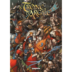 Le Trône d'argile T02 Le...