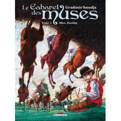 Le Cabaret des muses T03 -...