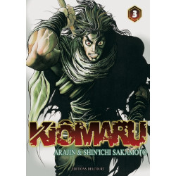 Kiômaru T03