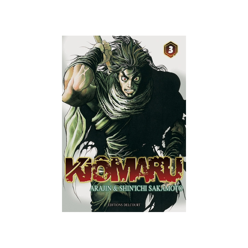 Kiômaru T03