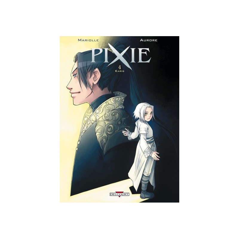 Pixie T04 Earis