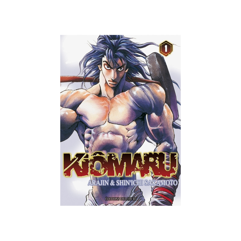 Kiômaru T01
