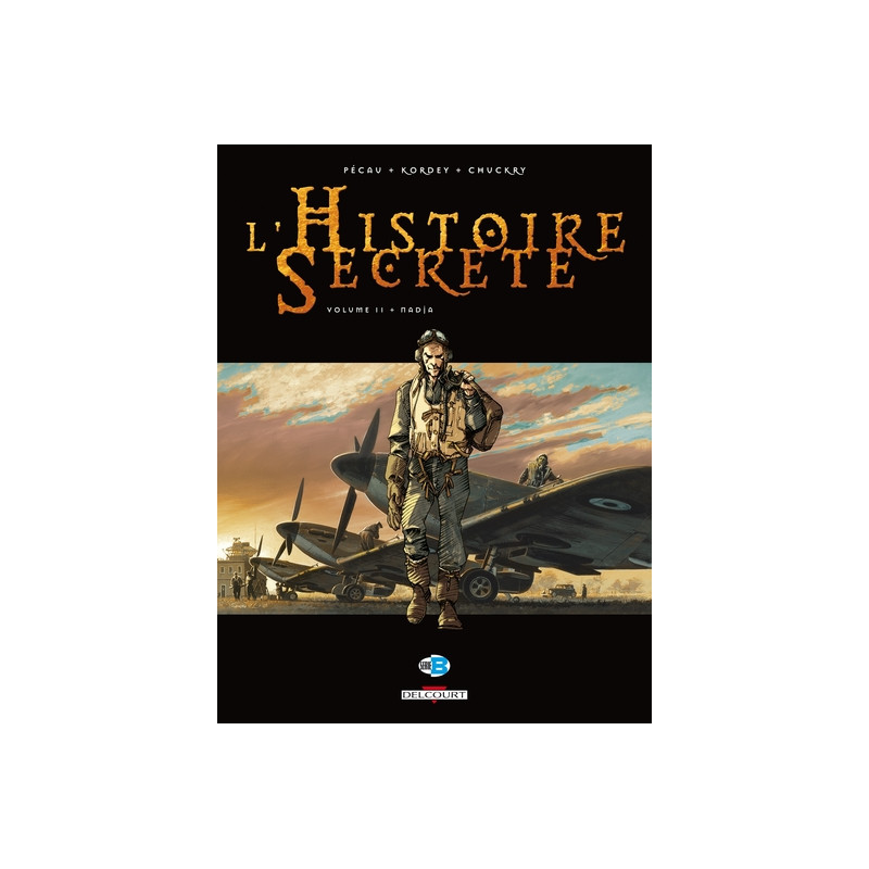 L'Histoire secrète T11 - Nadja