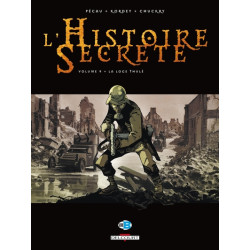 L'Histoire secrète T09 - La...