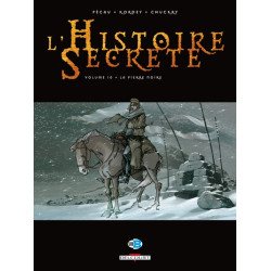 L'Histoire secrète T10 - La...