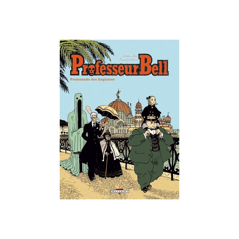 Professeur Bell T04 Promenade des Anglaises