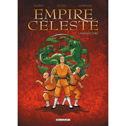 Empire céleste T01 - Dragon...