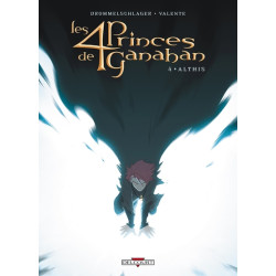 Les Quatre Princes de...