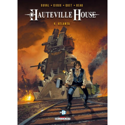 Hauteville House T04 - Atlanta