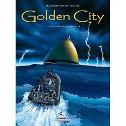 Golden City T07 - Les...