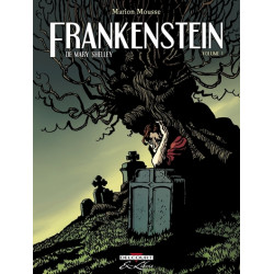 Frankenstein, de Mary...