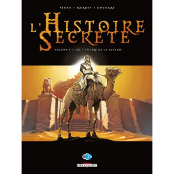 L'Histoire secrète T08 -...
